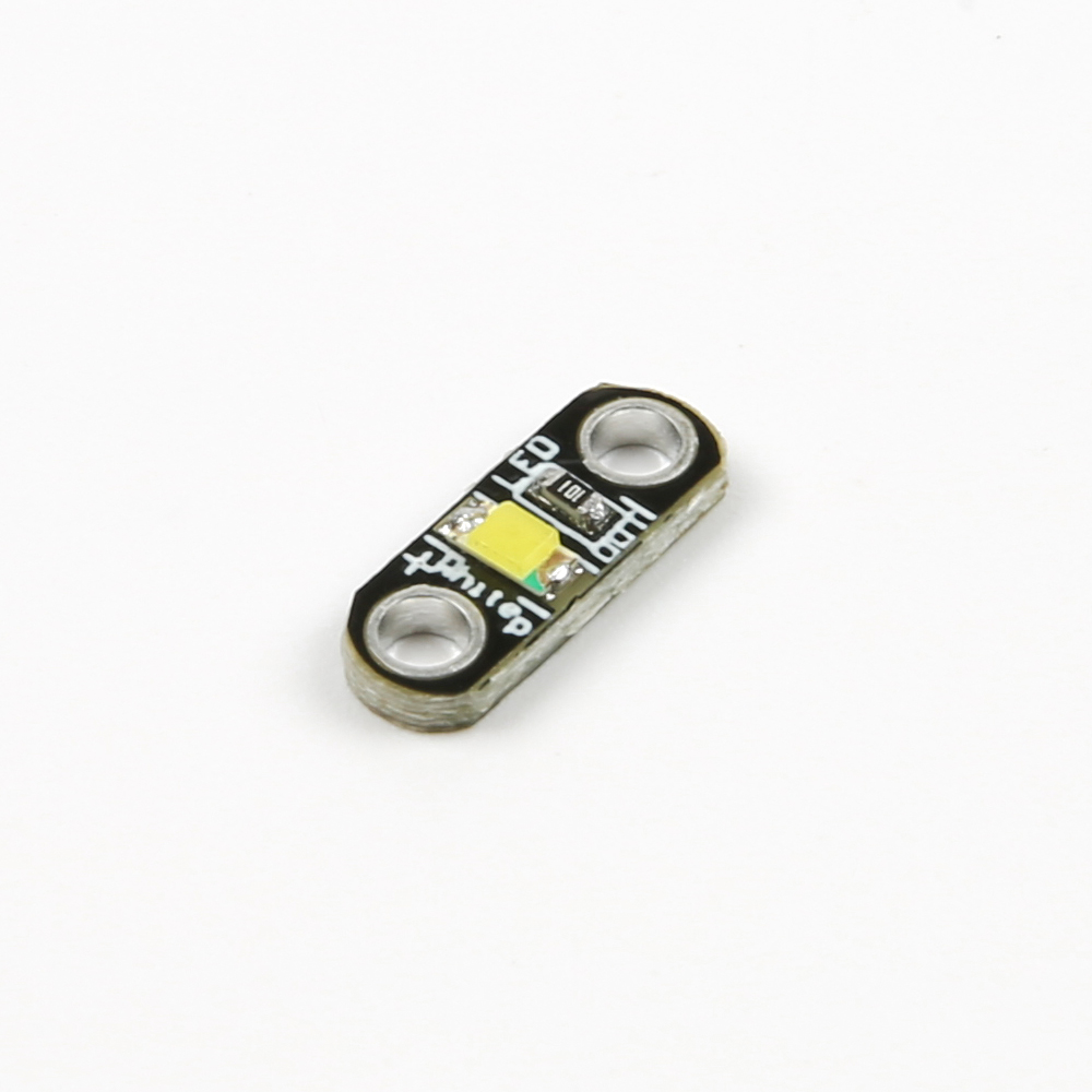 Светодиод LilyPad LED, жёлтый